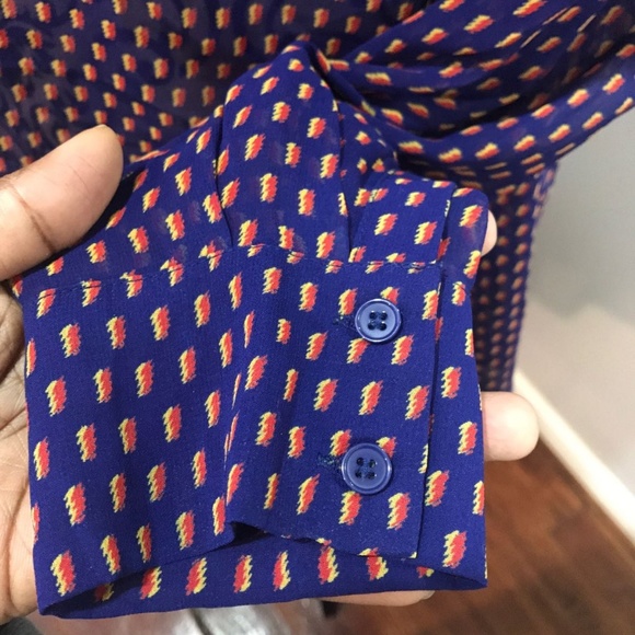 Anthropologie pleione women long sleeves top - Picture 8 of 8